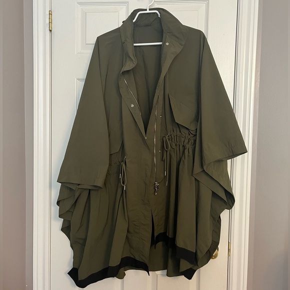 Moncler Pissenlit Hooded Shell Parka - Picture 4 of 8